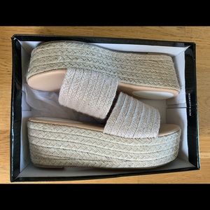 Last Chance!! NWOT SHEIN Sandals